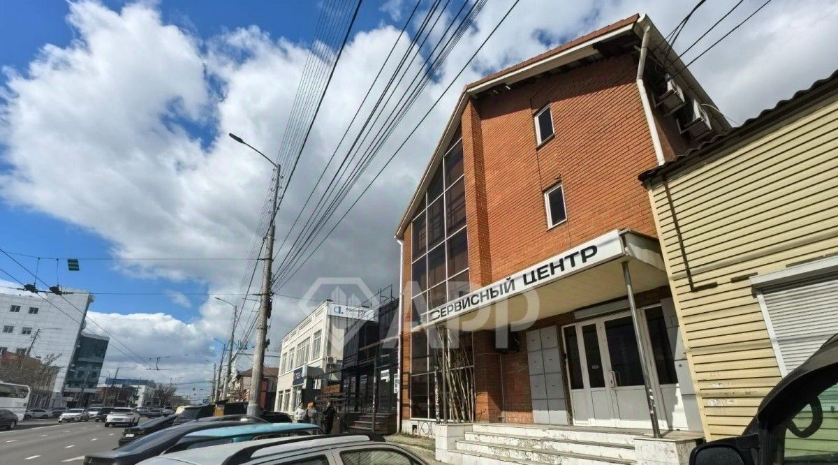 офис г Краснодар р-н Центральный ул Северная 385/1 фото 2