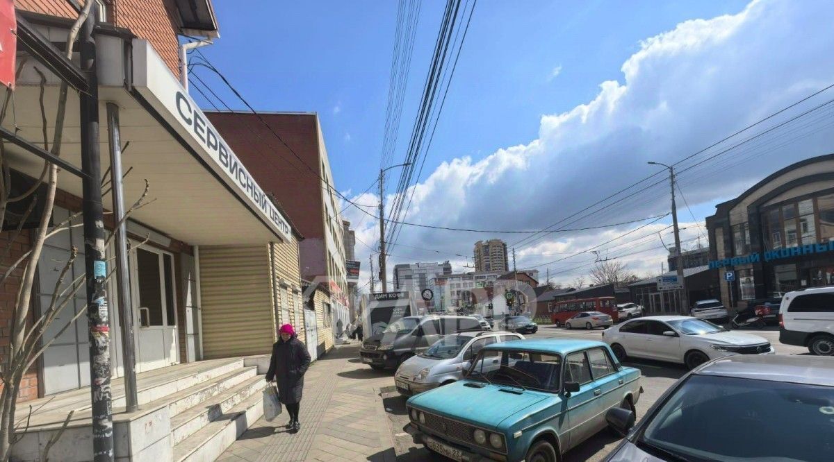 офис г Краснодар р-н Центральный ул Северная 385/1 фото 4