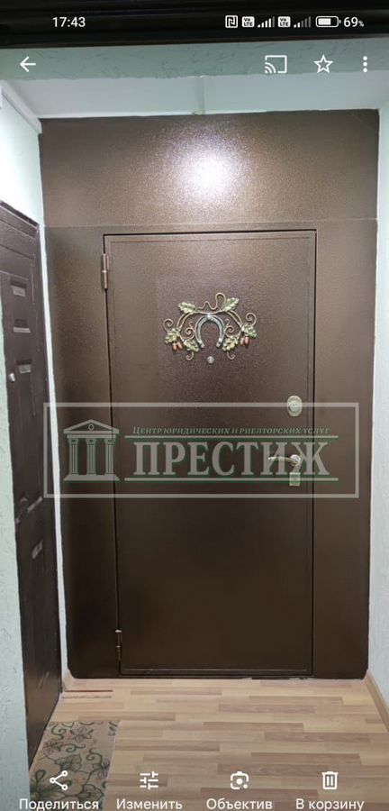 квартира р-н Шуйский г Шуя ул Кооперативная 26 фото 32