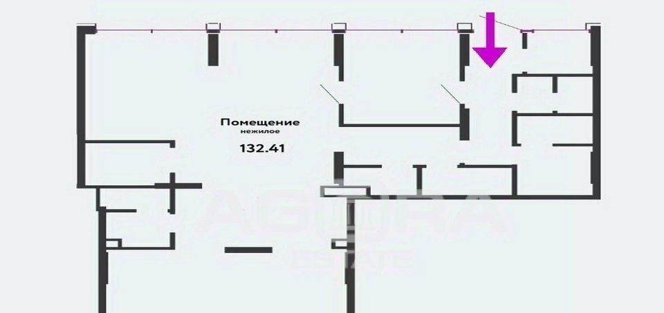 свободного назначения г Мытищи ул Комарова 17 Медведково фото 7