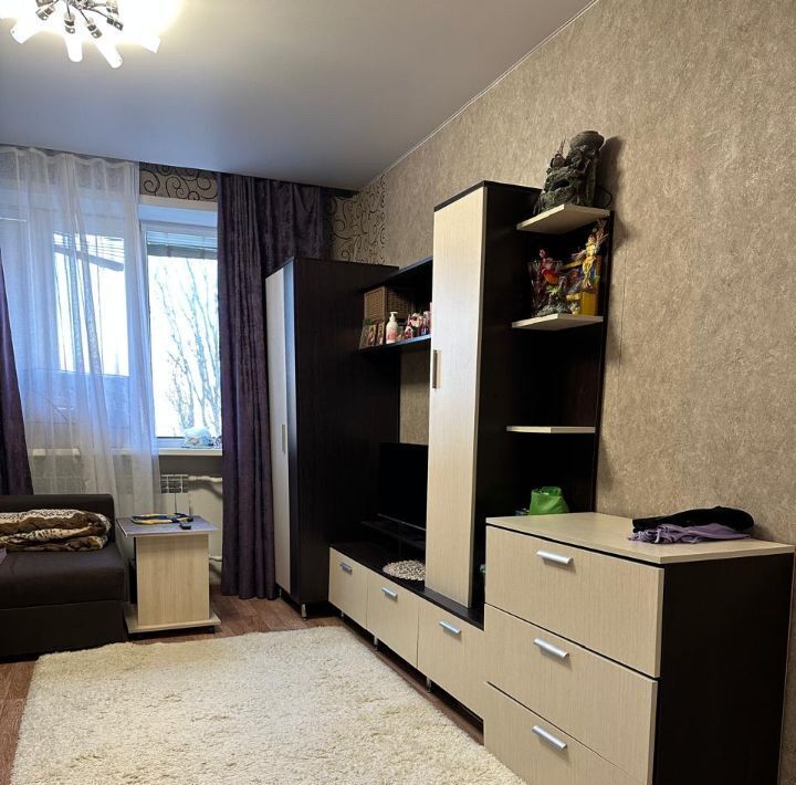 комната г Воронеж р-н Коминтерновский ул Хользунова 68 фото 1