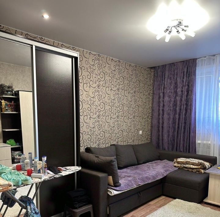 комната г Воронеж р-н Коминтерновский ул Хользунова 68 фото 2