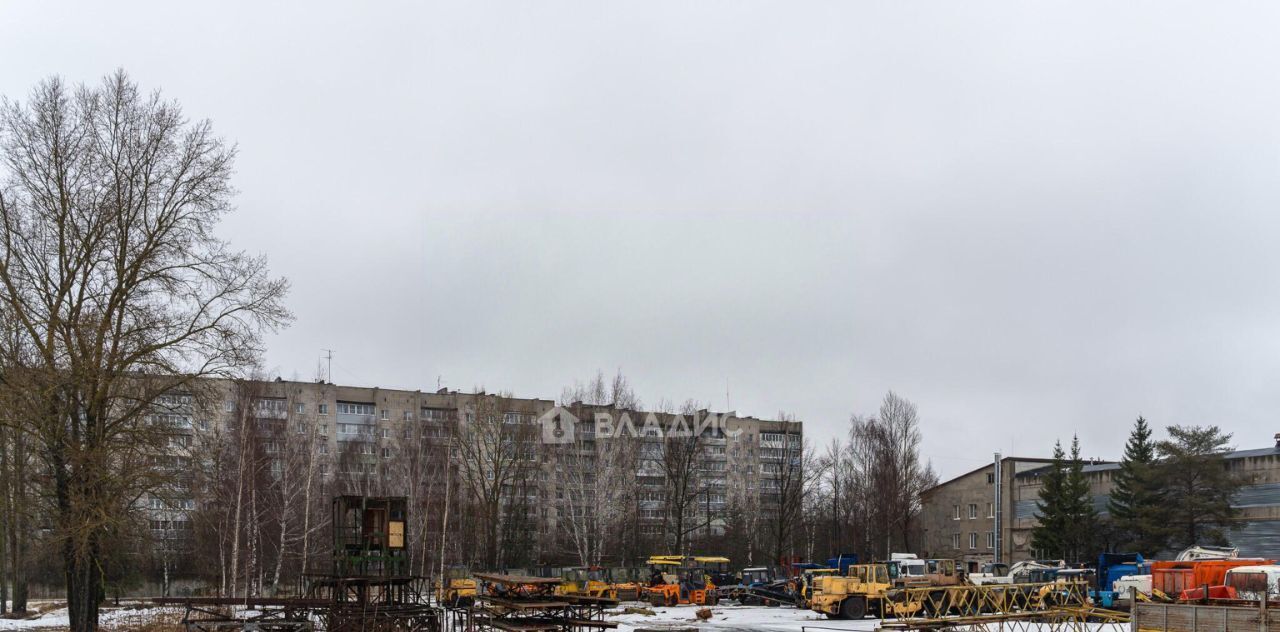 производственные, складские р-н Рыбинский г Рыбинск ул Кулибина 12а фото 6