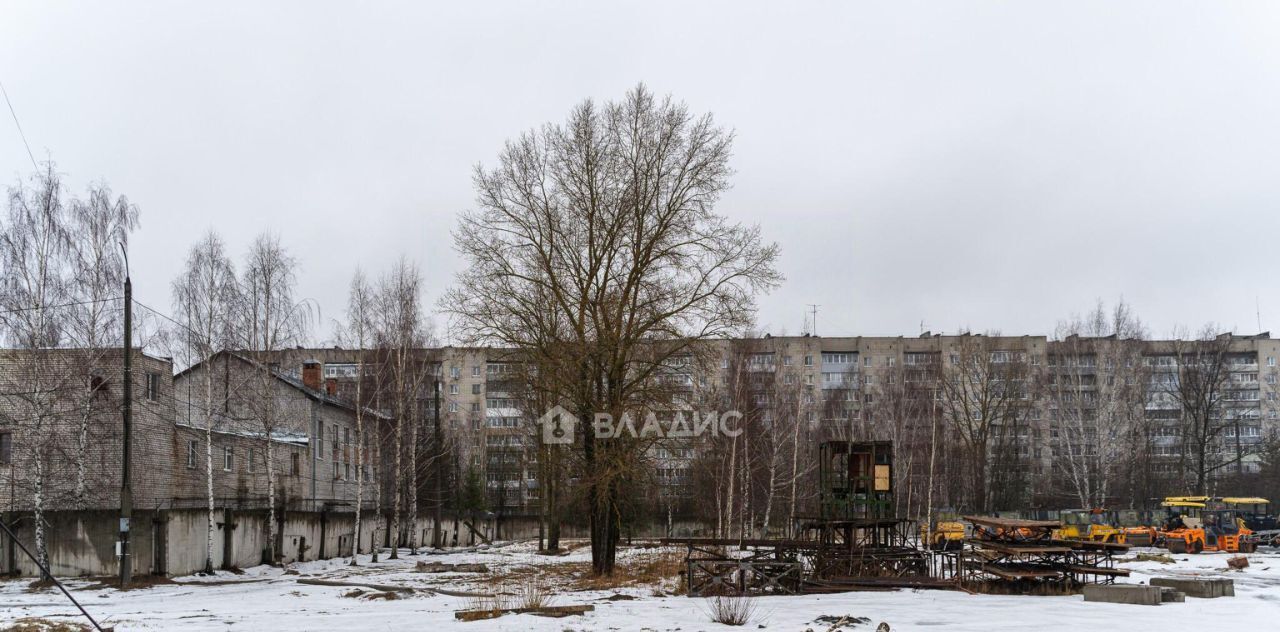 производственные, складские р-н Рыбинский г Рыбинск ул Кулибина 12а фото 7