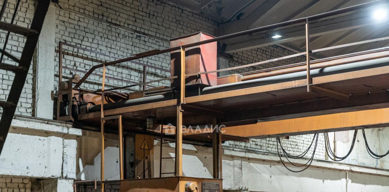 производственные, складские р-н Рыбинский г Рыбинск ул Кулибина 12а фото 16