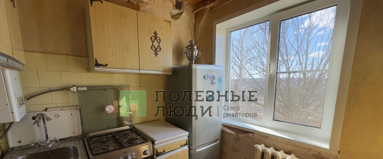 квартира г Тула р-н Привокзальный ул Седова 43 фото 1
