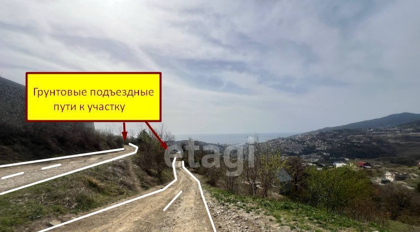земля г Ялта Васильевка фото 6
