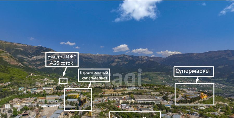 земля г Ялта ул Дарсановская фото 6