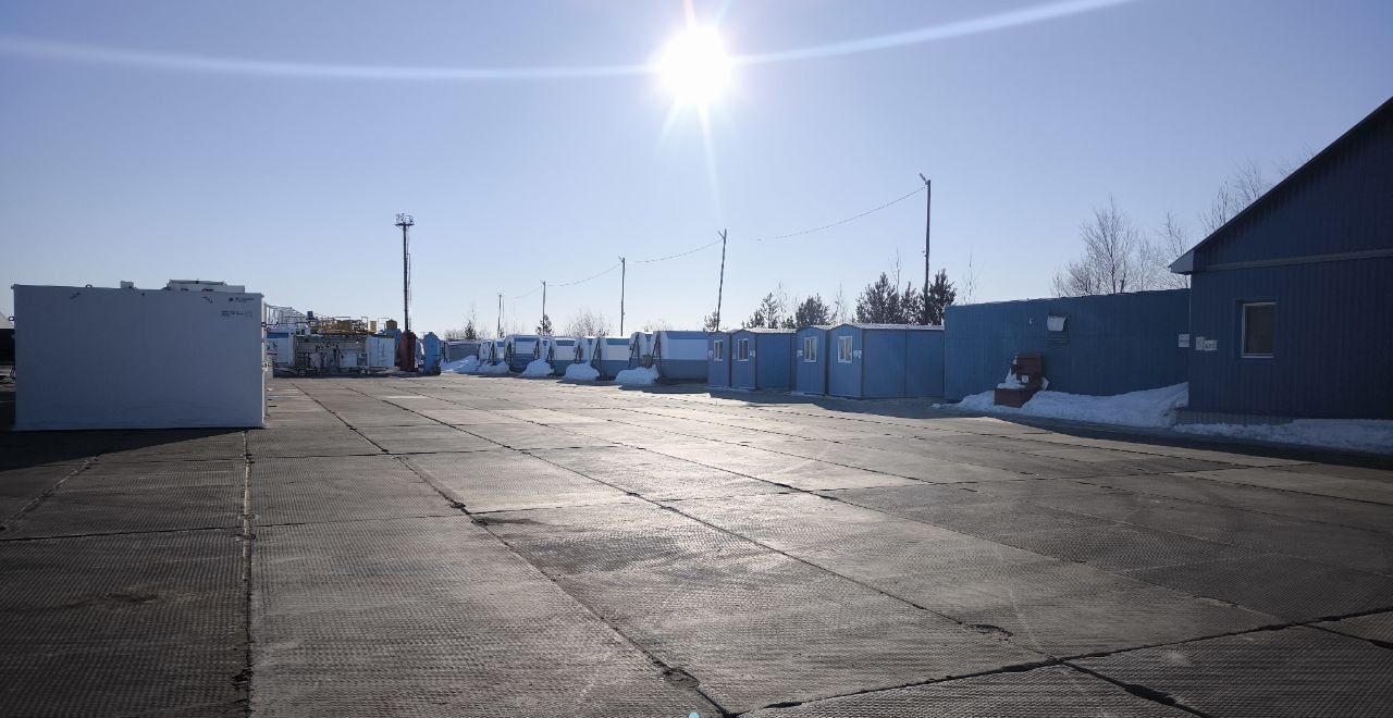 земля г Когалым Восточная промзона ул Центральная 21к/5 Тюменская обл. фото 7