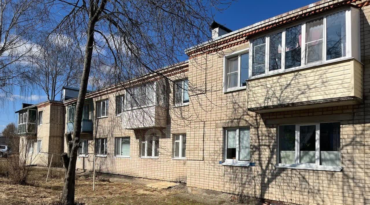 квартира р-н Костромской с Ильинское ул Костромская 5 Самсоновское с/пос фото 1