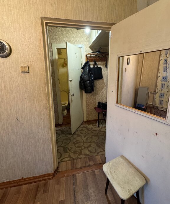квартира г Ярославль р-н Заволжский ул Серго Орджоникидзе 29к/2 фото 1