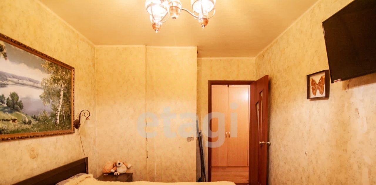 квартира г Кострома п Новый 7 фото 4