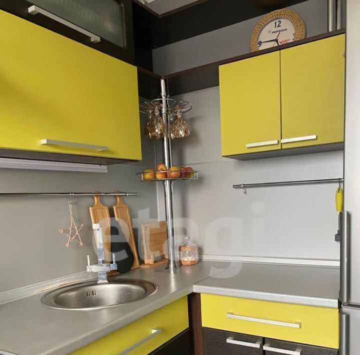 квартира г Кострома мкр Паново 24а фото 3