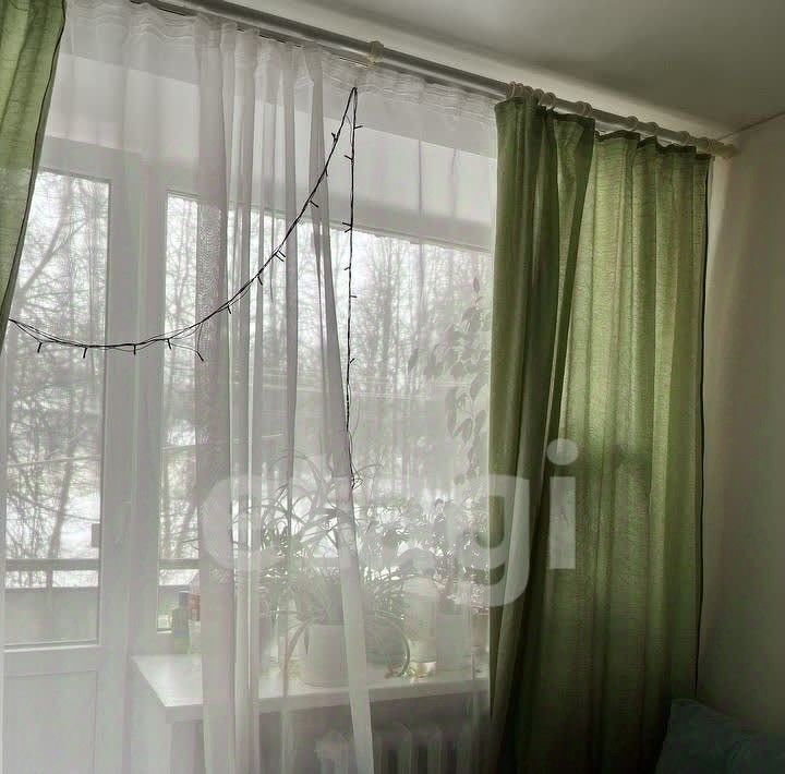 квартира г Кострома Октябрьский ул Центральная 2-я 9а фото 4