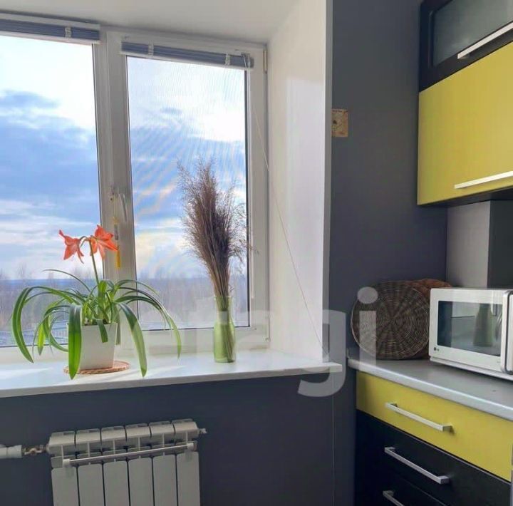 квартира г Кострома мкр Паново 24а фото 4