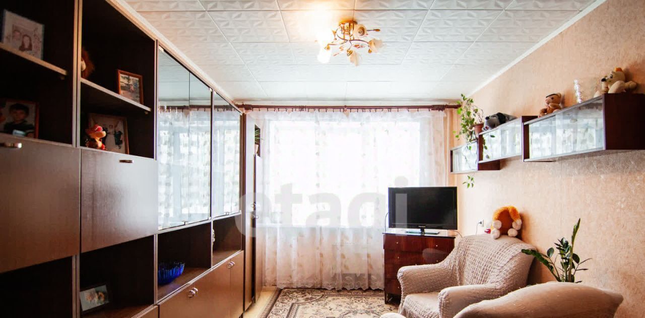 квартира г Кострома мкр Давыдовский-2 29 фото 4