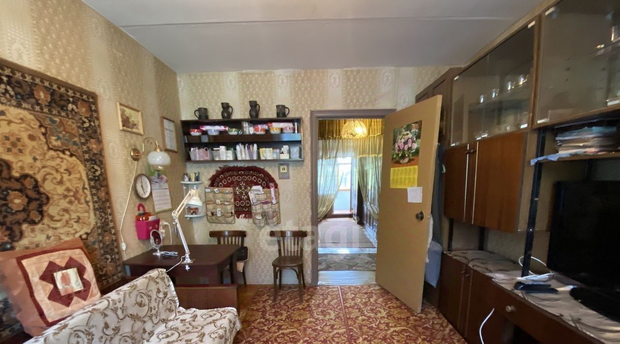 квартира г Кострома мкр Юбилейный 24а фото 4