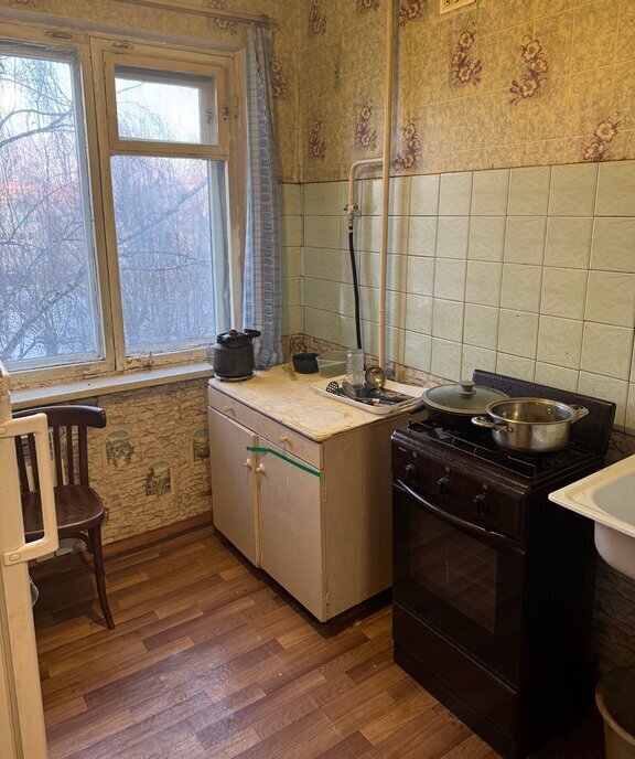 квартира г Ярославль р-н Заволжский ул Серго Орджоникидзе 29к/2 фото 3