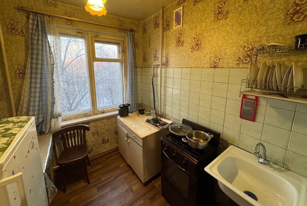 квартира г Ярославль р-н Заволжский ул Серго Орджоникидзе 29к/2 фото 4