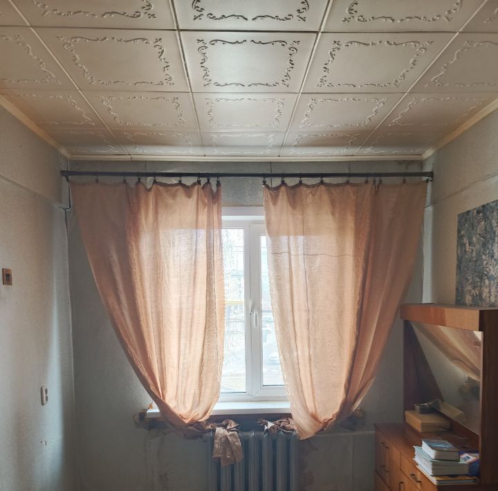квартира г Коряжма ул Пушкина 6 фото 6