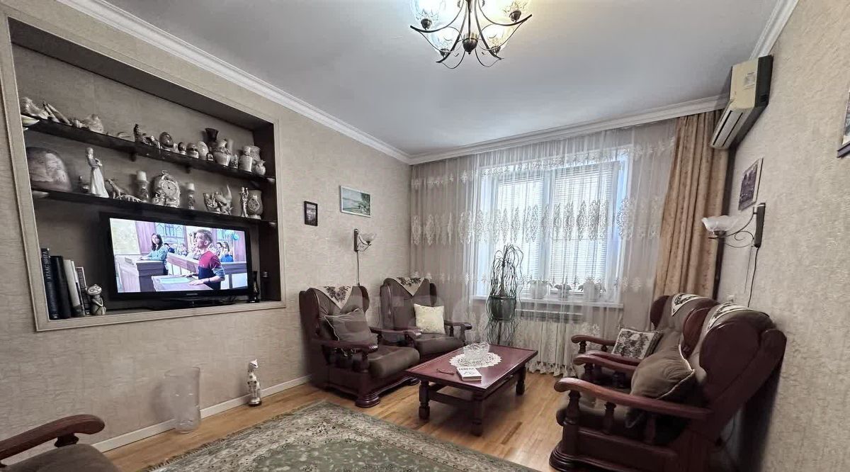 квартира г Владикавказ р-н Северо-Западный ул Цоколаева 10 фото 10