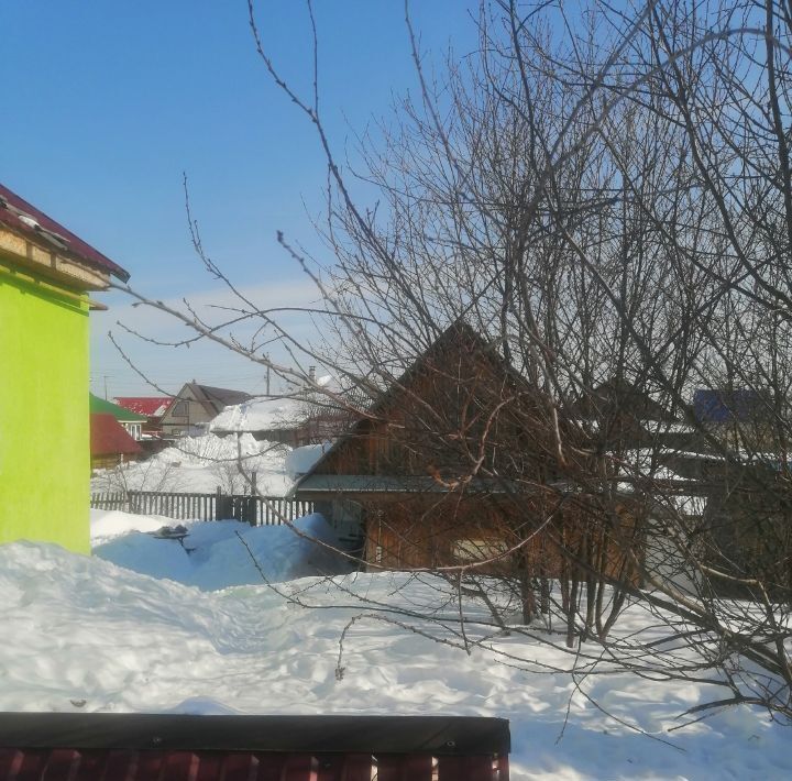 дом г Уфа р-н Калининский Максимовка ул Тагильская 60 фото 18