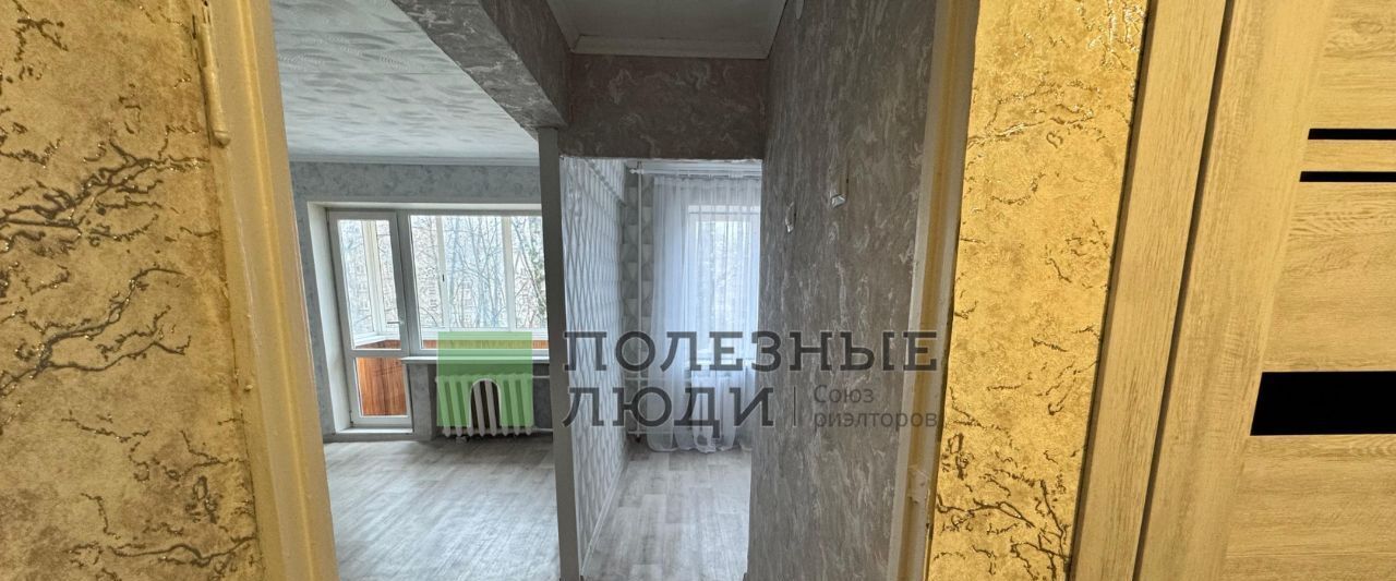 квартира г Тула р-н Пролетарский ул Кутузова 88а фото 5