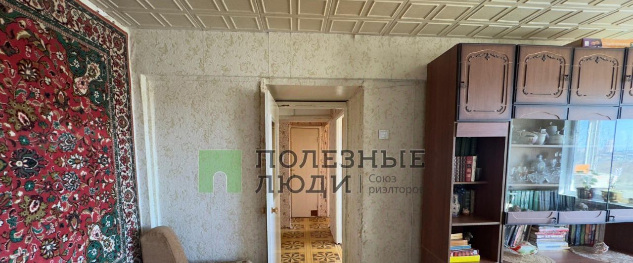 квартира г Тула р-н Привокзальный ул Седова 43 фото 7