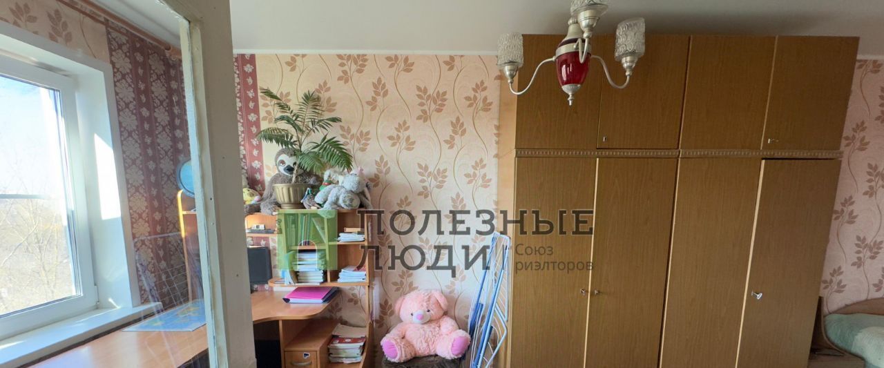 квартира г Тула р-н Привокзальный ул Седова 43 фото 6