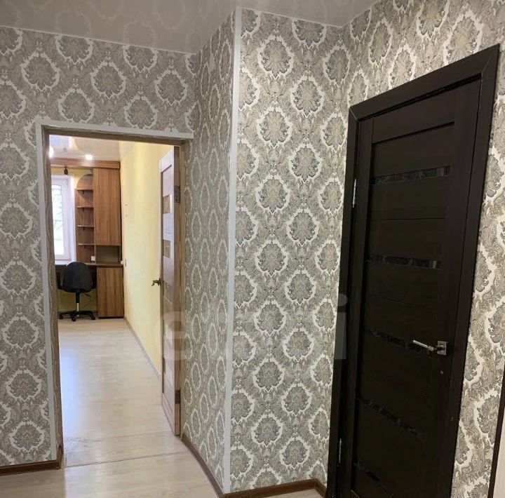 квартира г Тверь р-н Московский ул Вагжанова 5 фото 15