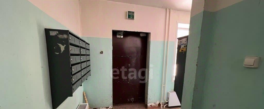 квартира г Тверь р-н Заволжский ул Кольцевая 82 фото 31