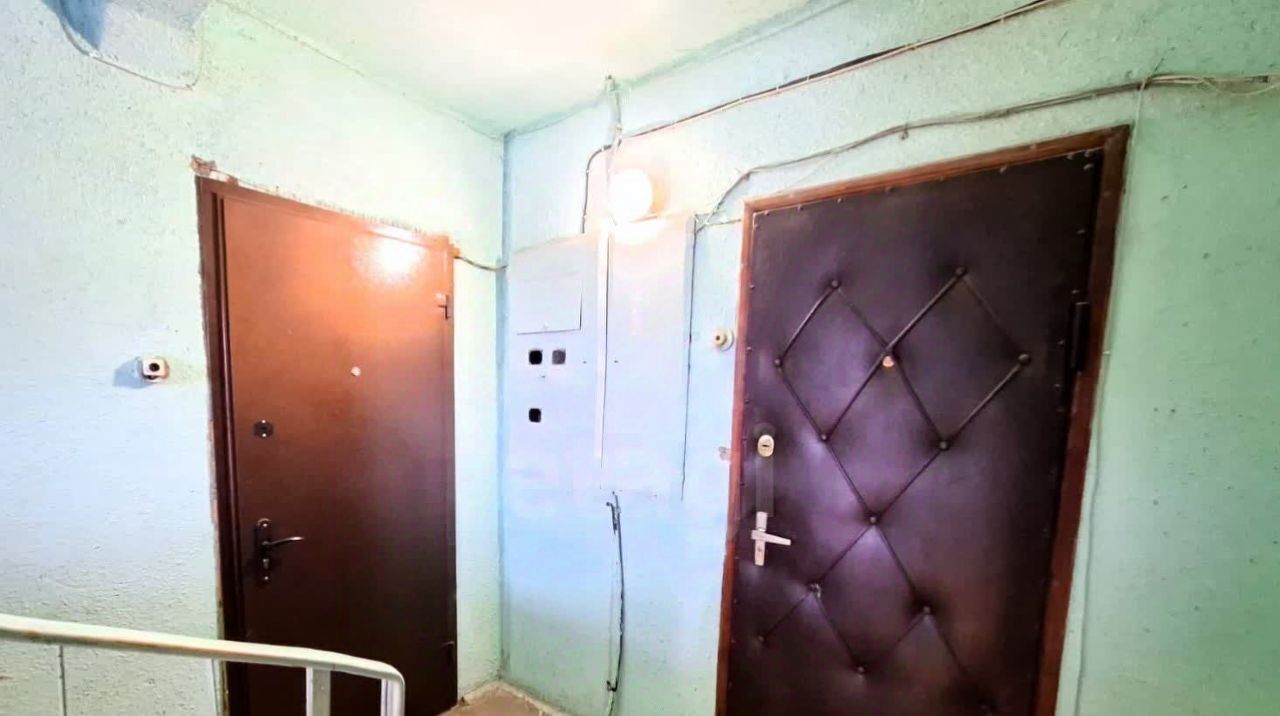 квартира г Тверь р-н Центральный ул Жигарева 33 фото 17