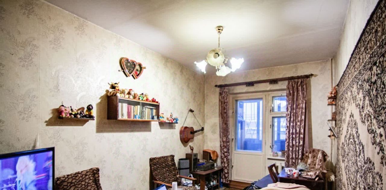 квартира г Кострома ул Войкова 41 фото 11