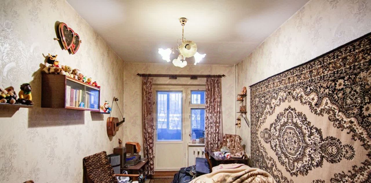 квартира г Кострома ул Войкова 41 фото 13