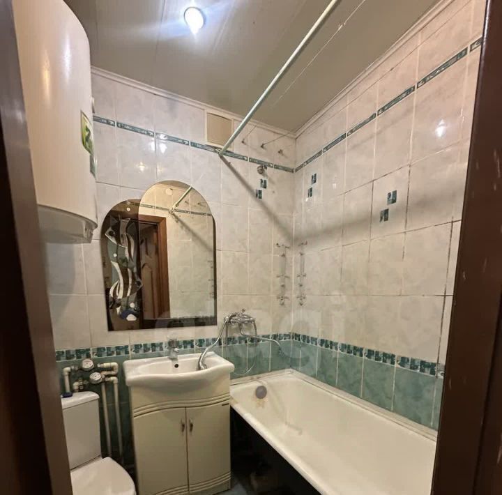 квартира г Кострома Первомайский ул Водяная 29а фото 9