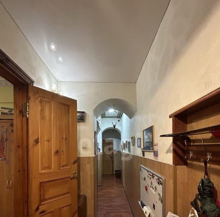 квартира г Кострома ул Гагарина 3 фото 12