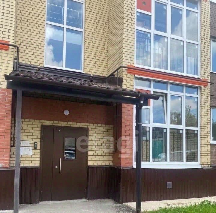 квартира г Кострома проезд Окружной 7-й 6 фото 23