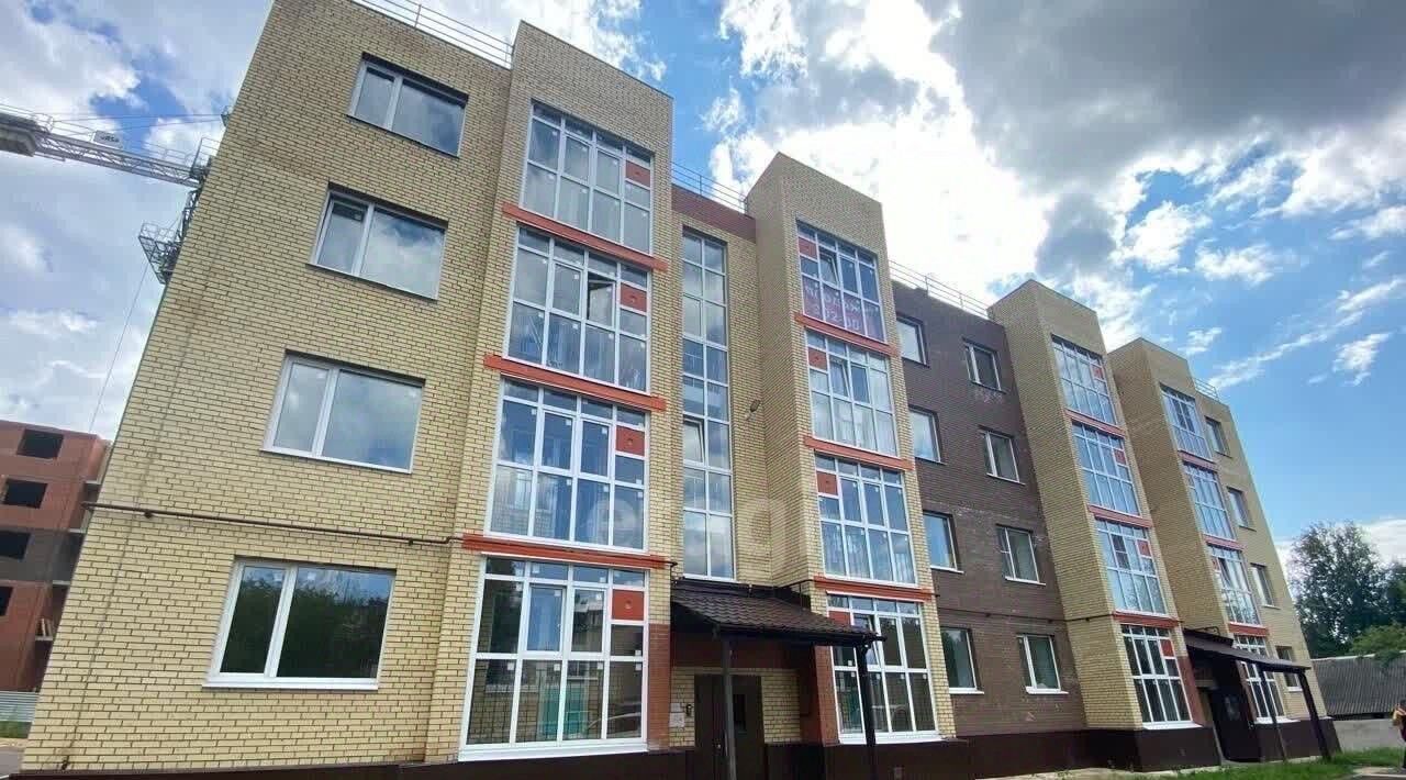 квартира г Кострома проезд Окружной 7-й 6 фото 24