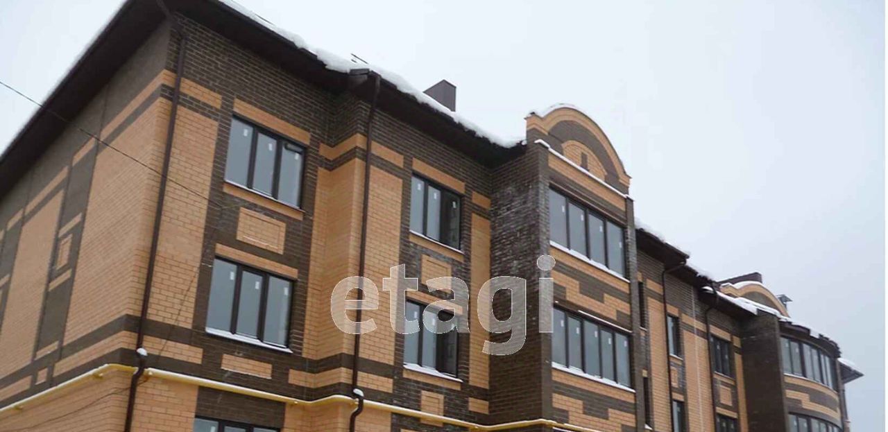 квартира г Кострома ул Садовая 21к/2 фото 11