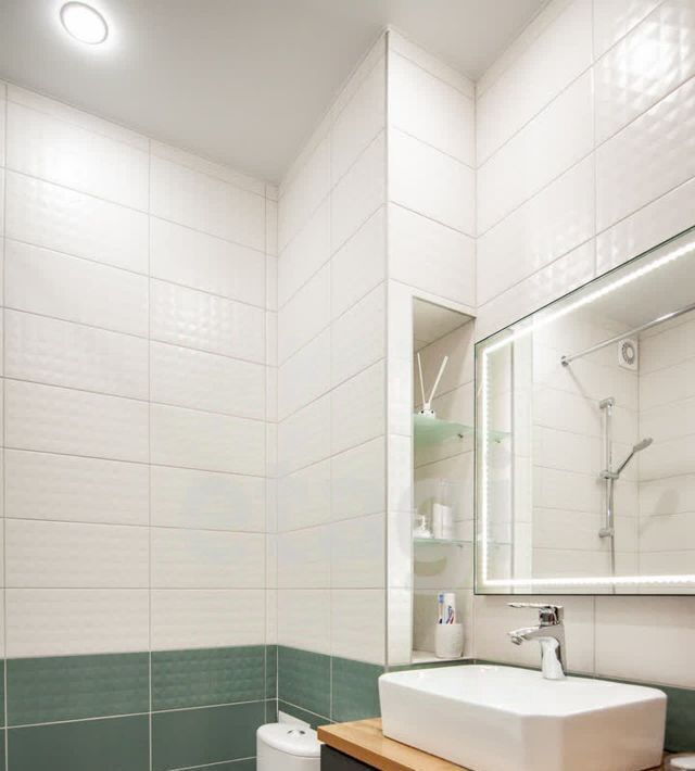 квартира г Кострома ул Садовая 21к/2 фото 14
