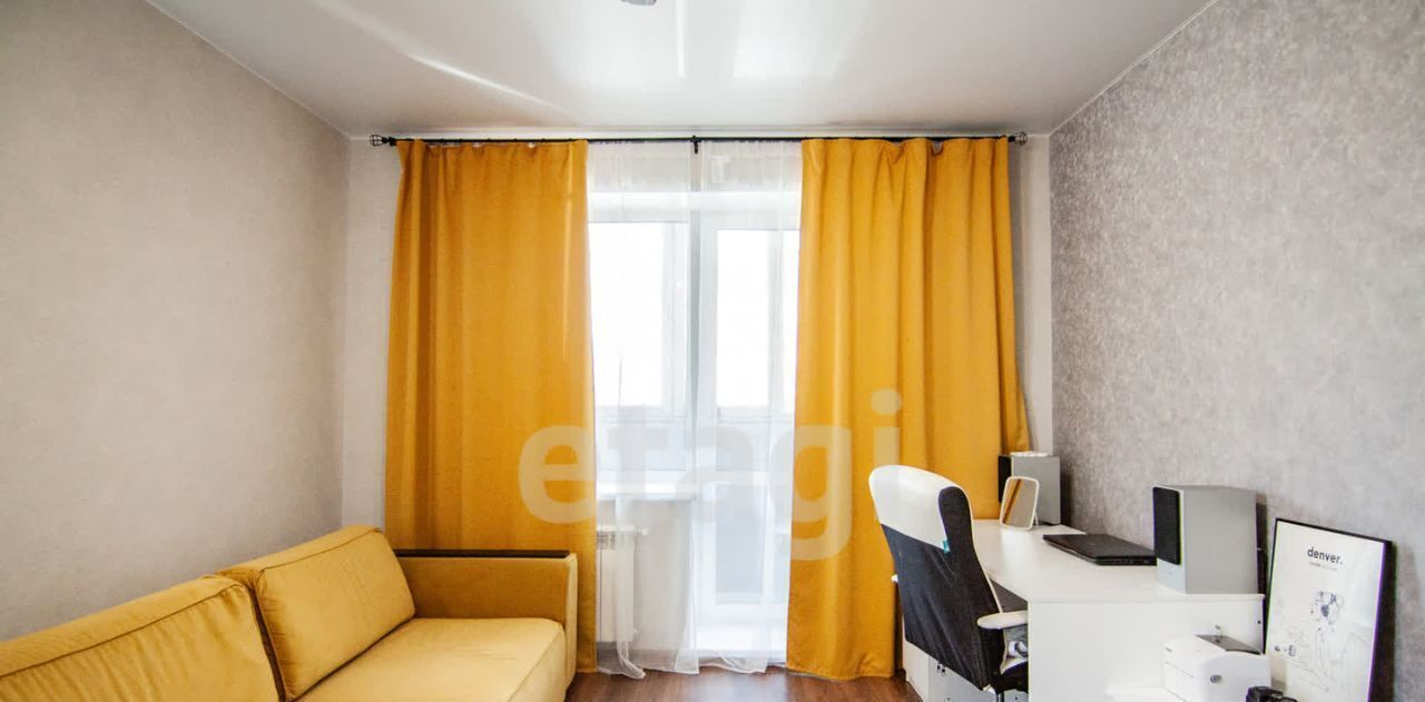 квартира г Кострома ул Садовая 21к/2 фото 26
