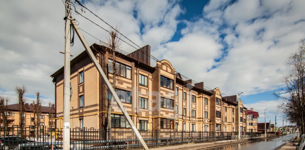 квартира г Кострома ул Садовая 21к/2 фото 35