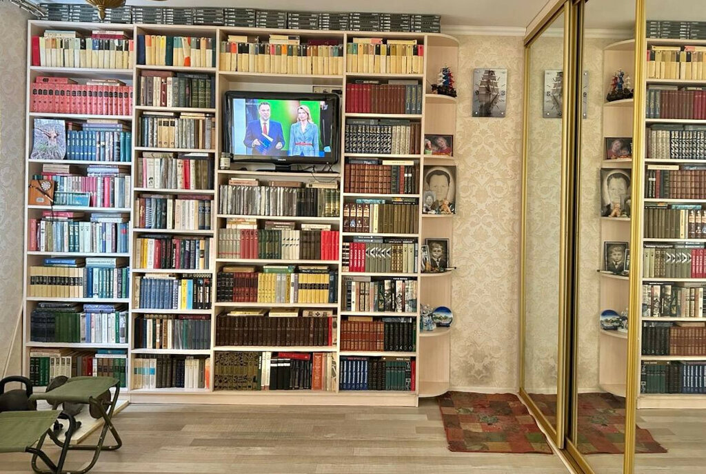 квартира г Калининград р-н Центральный ул Добролюбова 48 фото 1