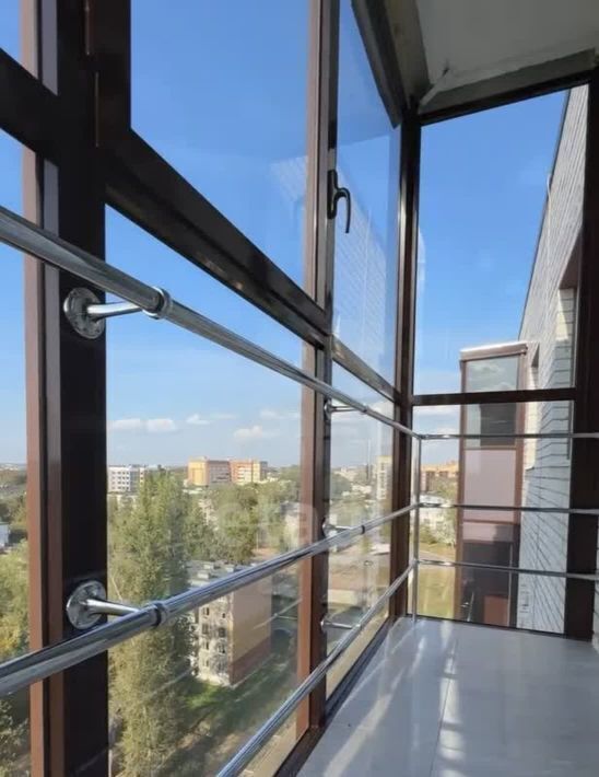 квартира г Кострома ул Окружная 51а фото 12