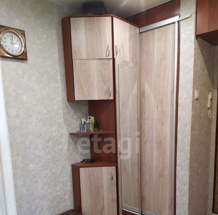 квартира г Кострома мкр Юбилейный 18 фото 9