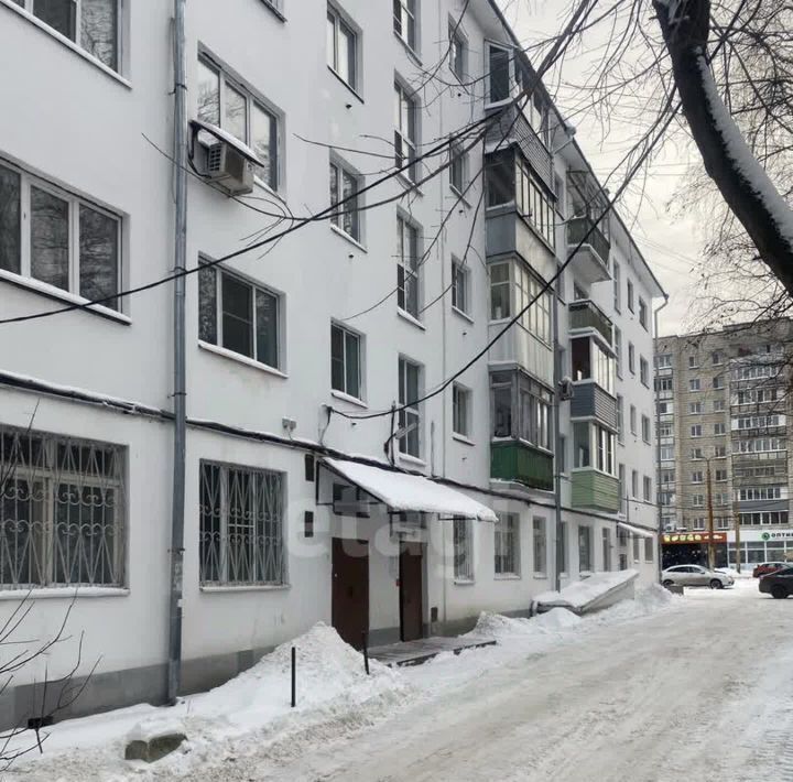 квартира г Кострома ул Советская 91 фото 15