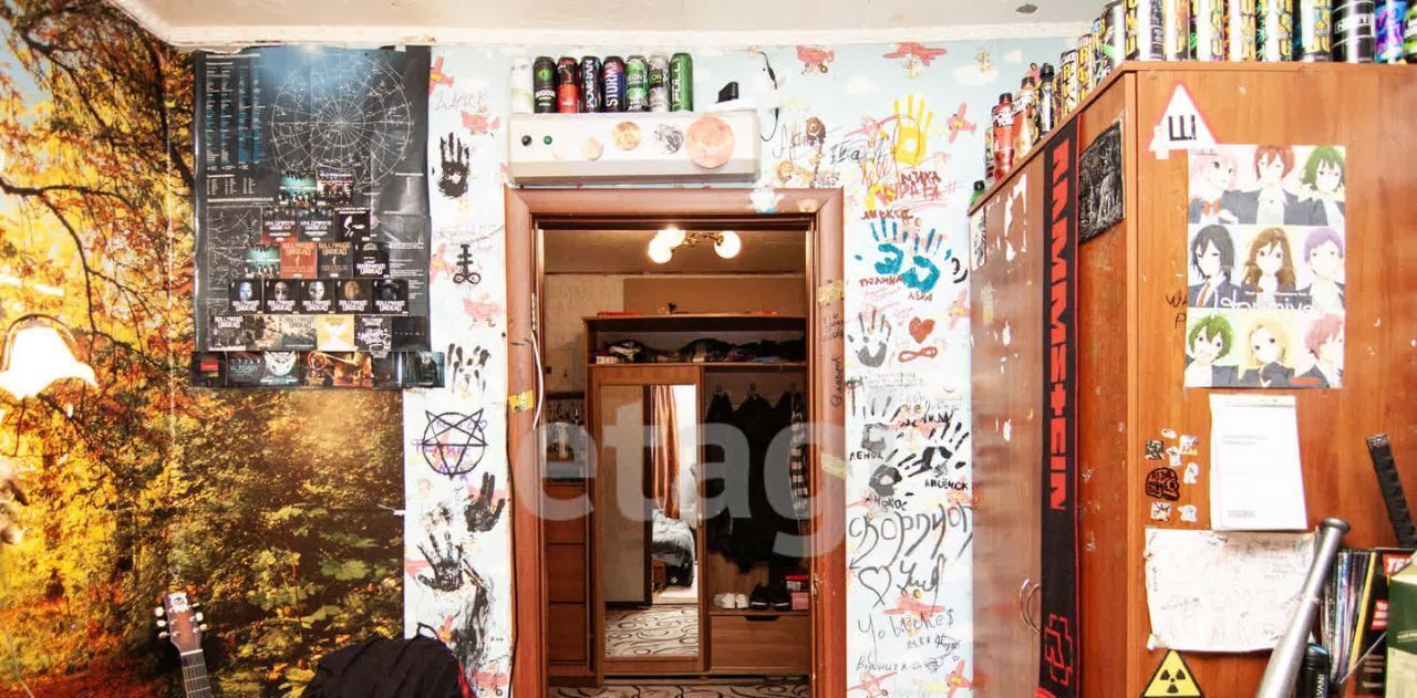квартира г Кострома п Новый 7 фото 13