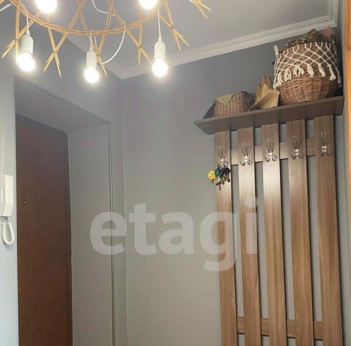 квартира г Кострома мкр Паново 24а фото 8
