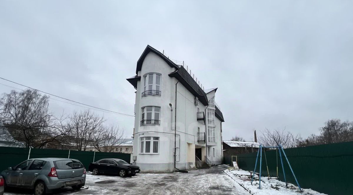 квартира г Кострома ул Калиновская 6 фото 16