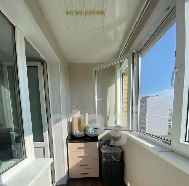 квартира г Кострома мкр Паново 24а фото 13